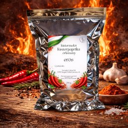 Erős fűszerpaprika őrlemény 0,25 kg