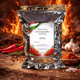Erős fűszerpaprika őrlemény 0,5 kg