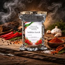 Füstölt fűszerpaprika