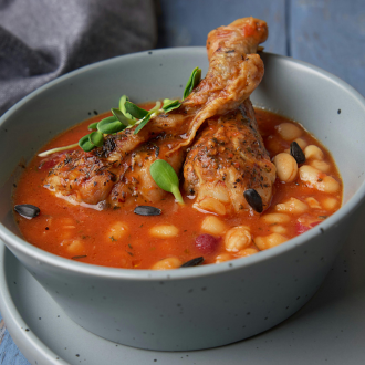 A vasárnapi ebéd kötelező eleme - kakaspörkölt