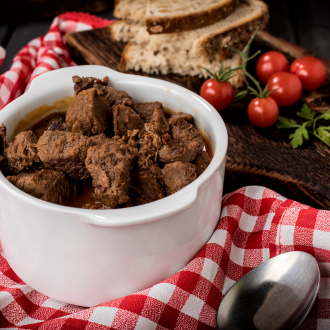 A magyar rendezvények királya - a marhapörkölt